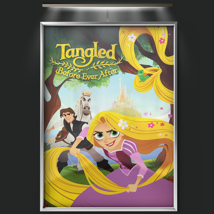 Tangled Before Ever After (2017)