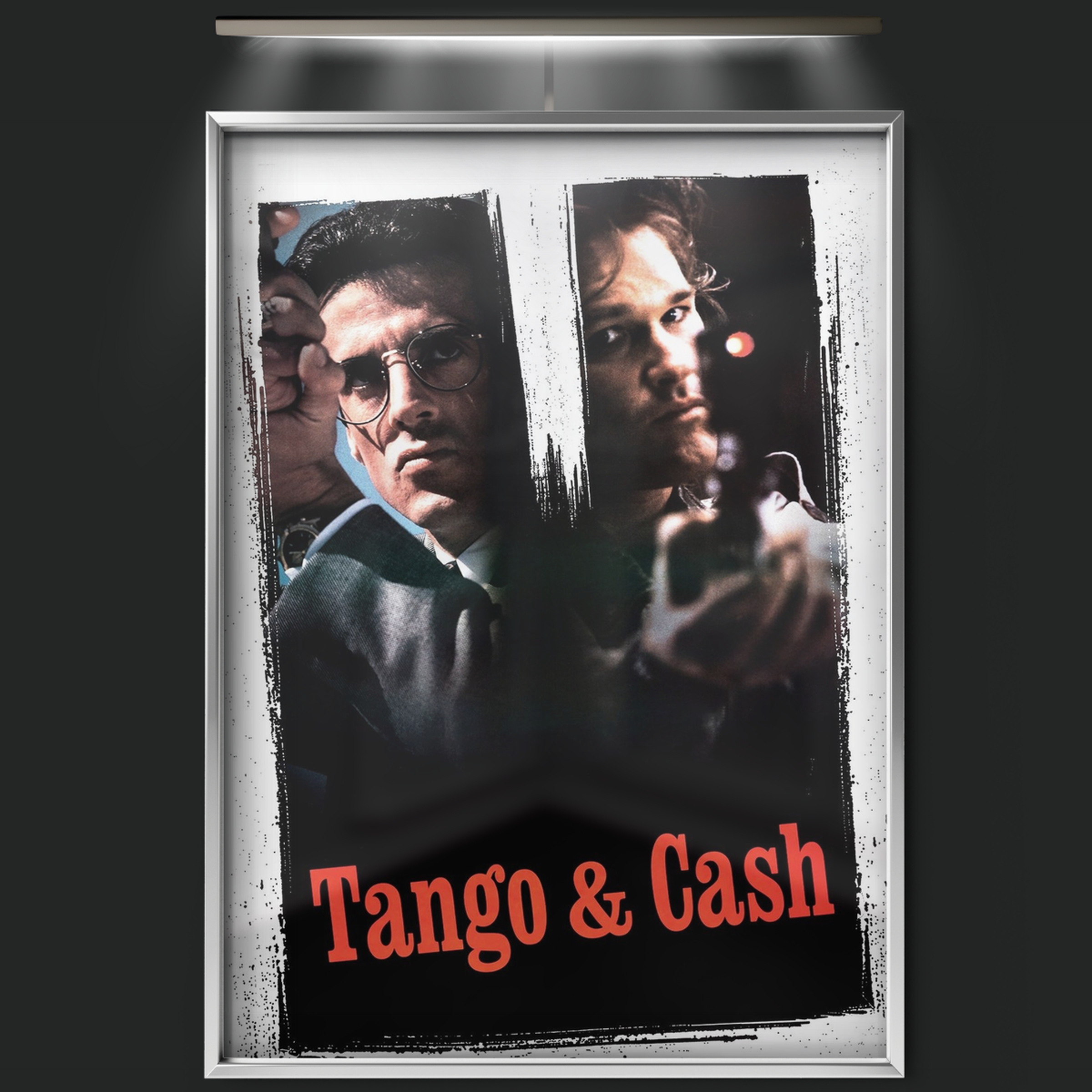 Tango & Cash (1989)