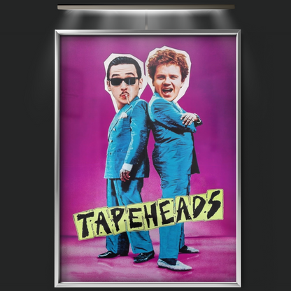 Tapeheads (1988)