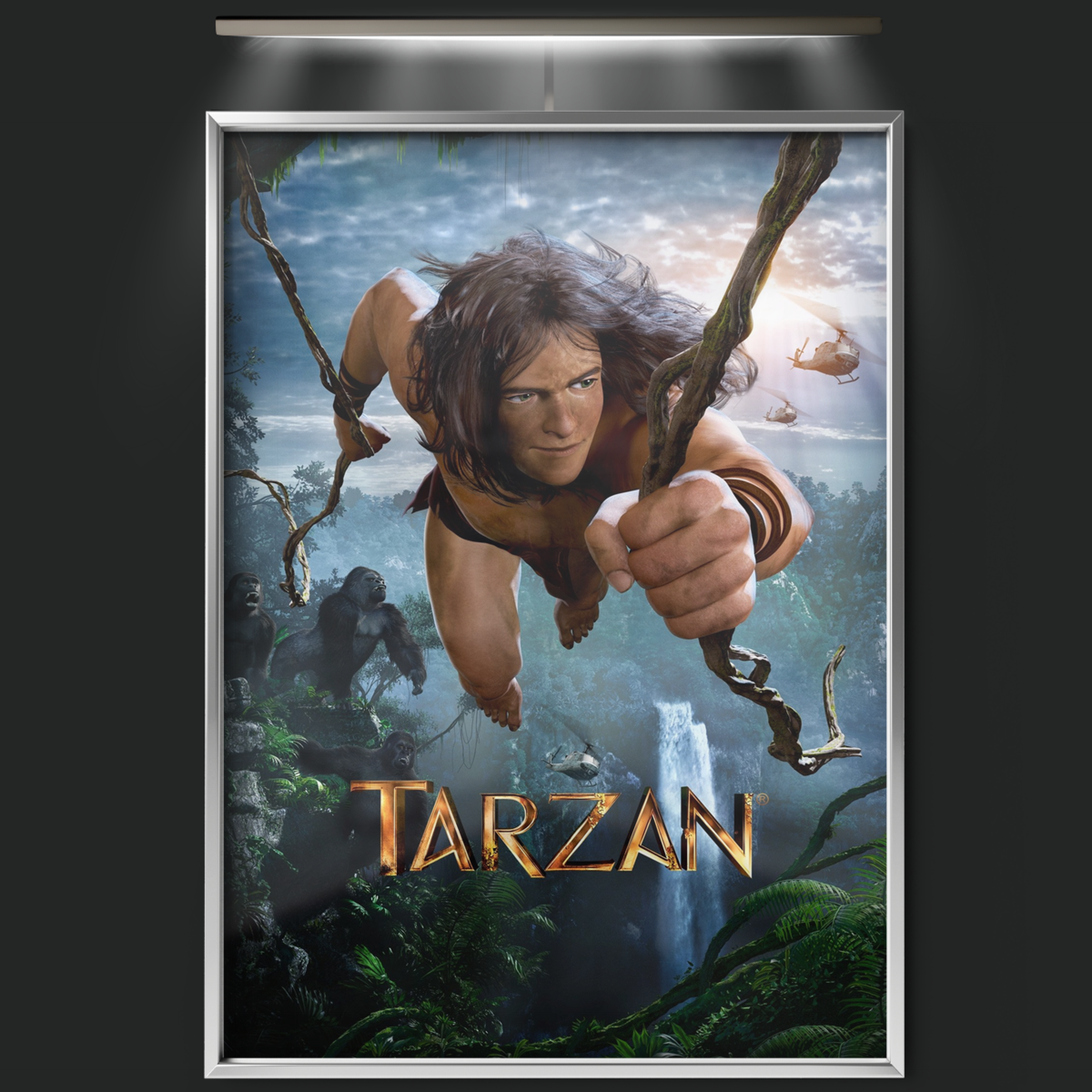 Tarzan (2013)