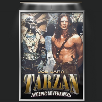 Tarzan The Epic Adventures (1996)