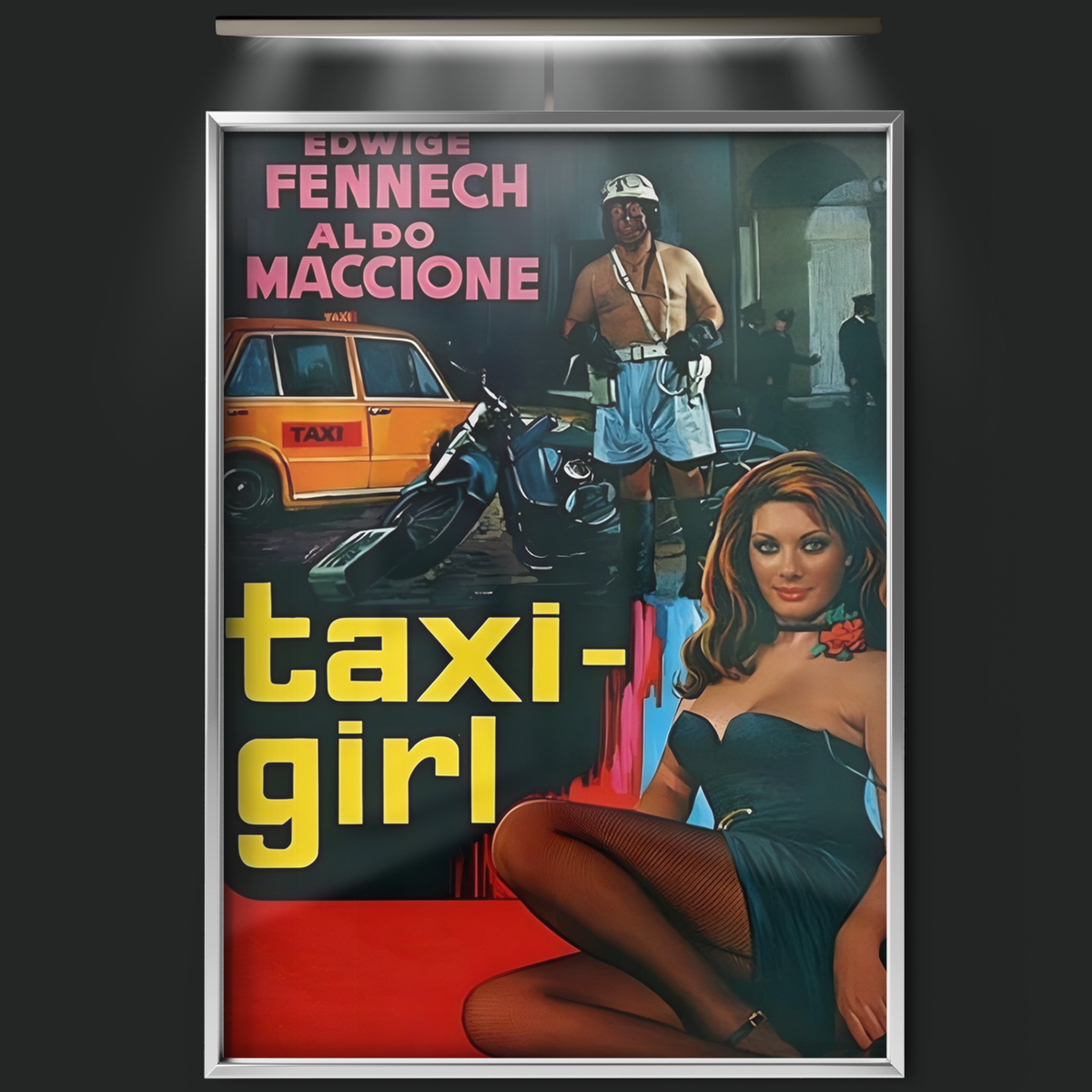Taxi Girl (1977)