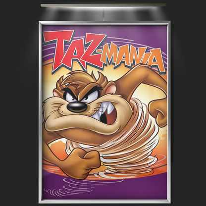 Taz Mania (1991)