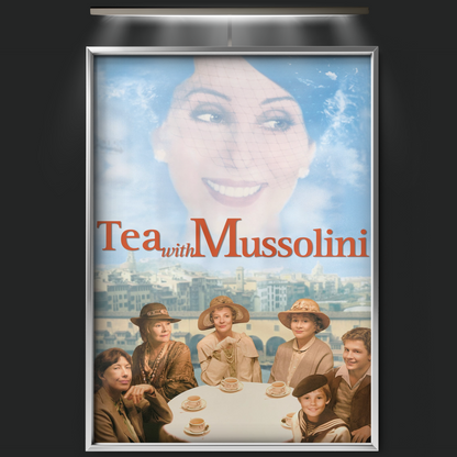 Tea With Mussolini (1999)
