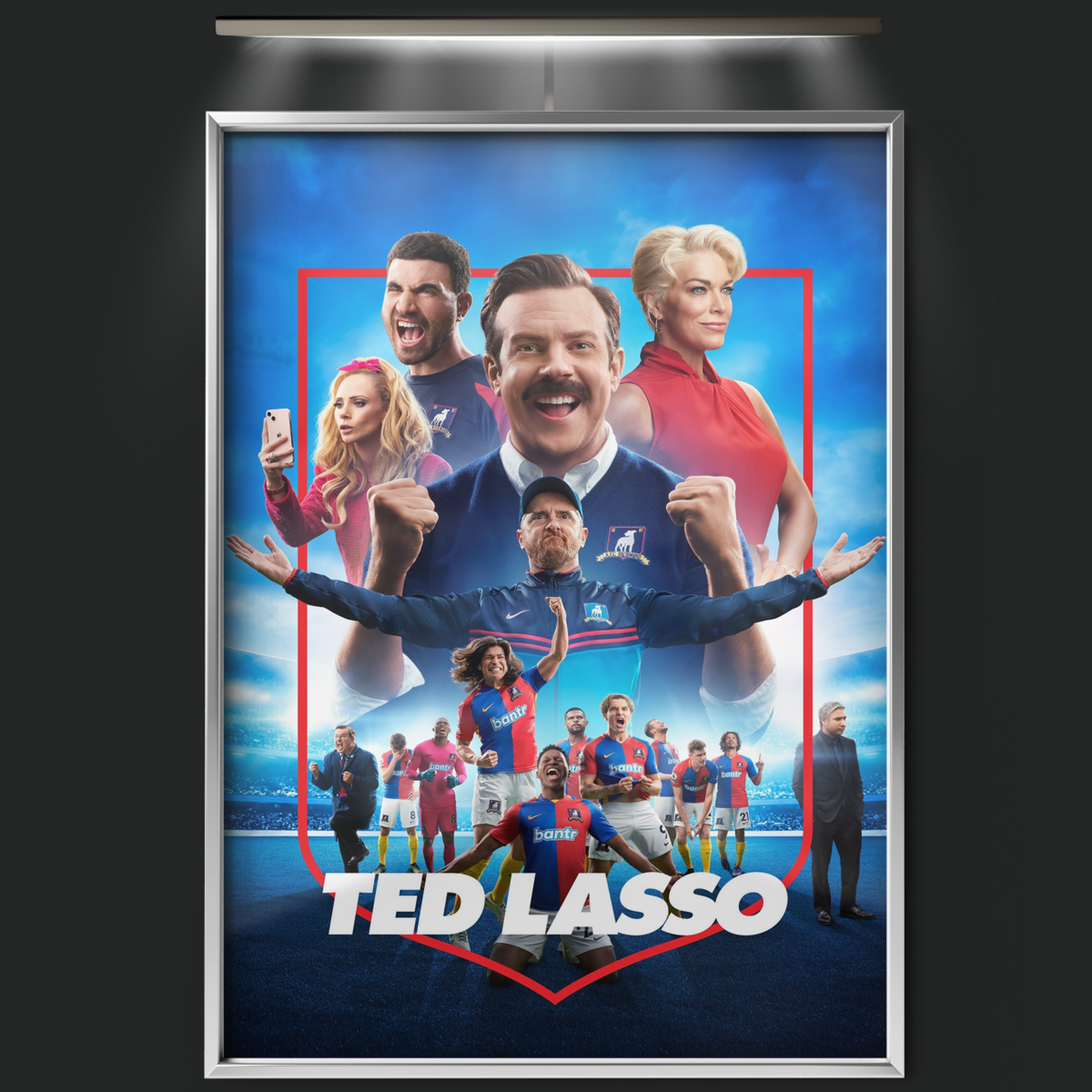 Ted Lasso (2020)