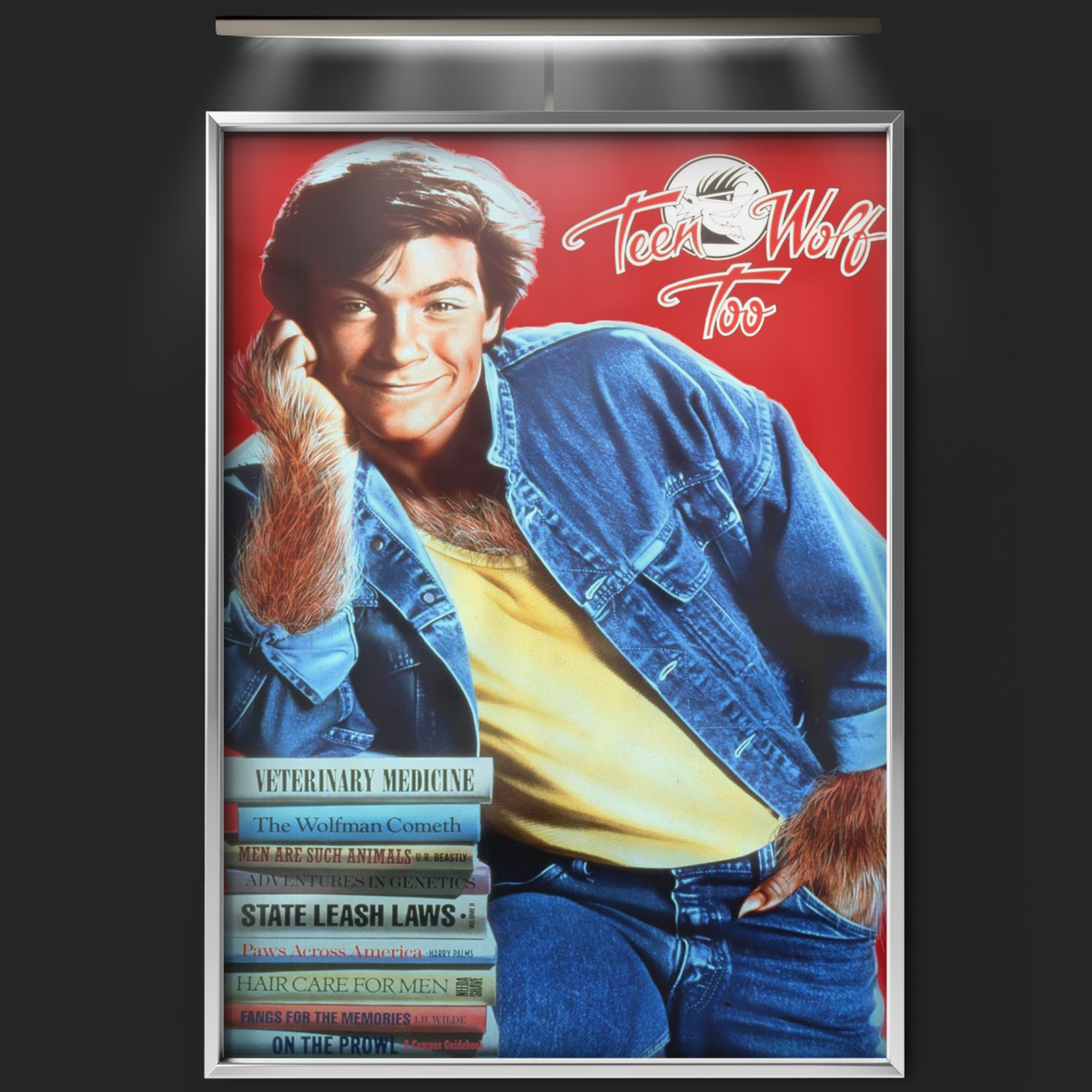 Teen Wolf Too (1987)