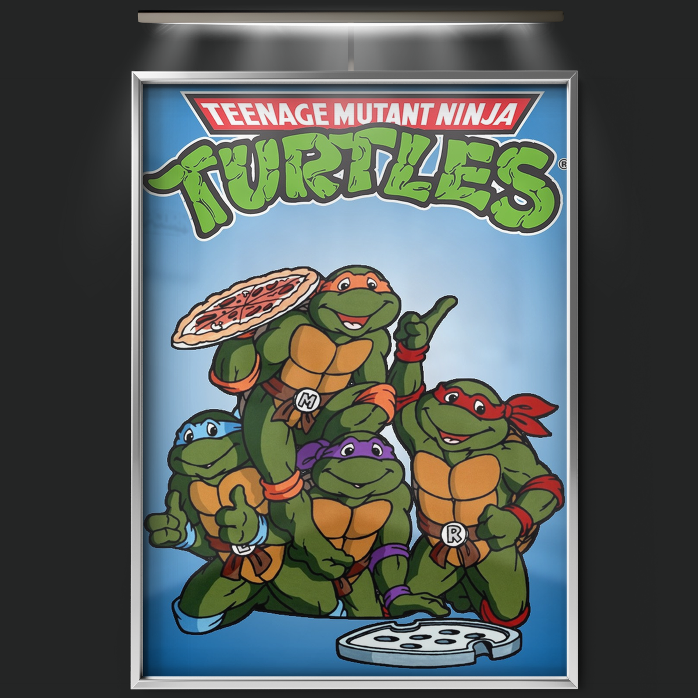 Teenage Mutant Ninja Turtles (1987)