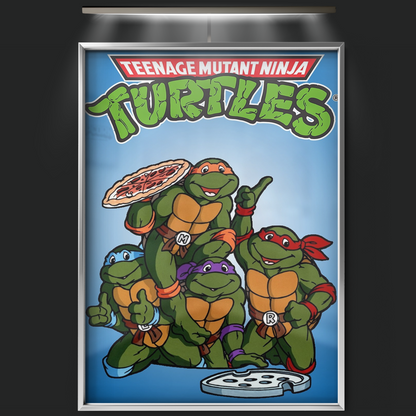 Teenage Mutant Ninja Turtles (1987)