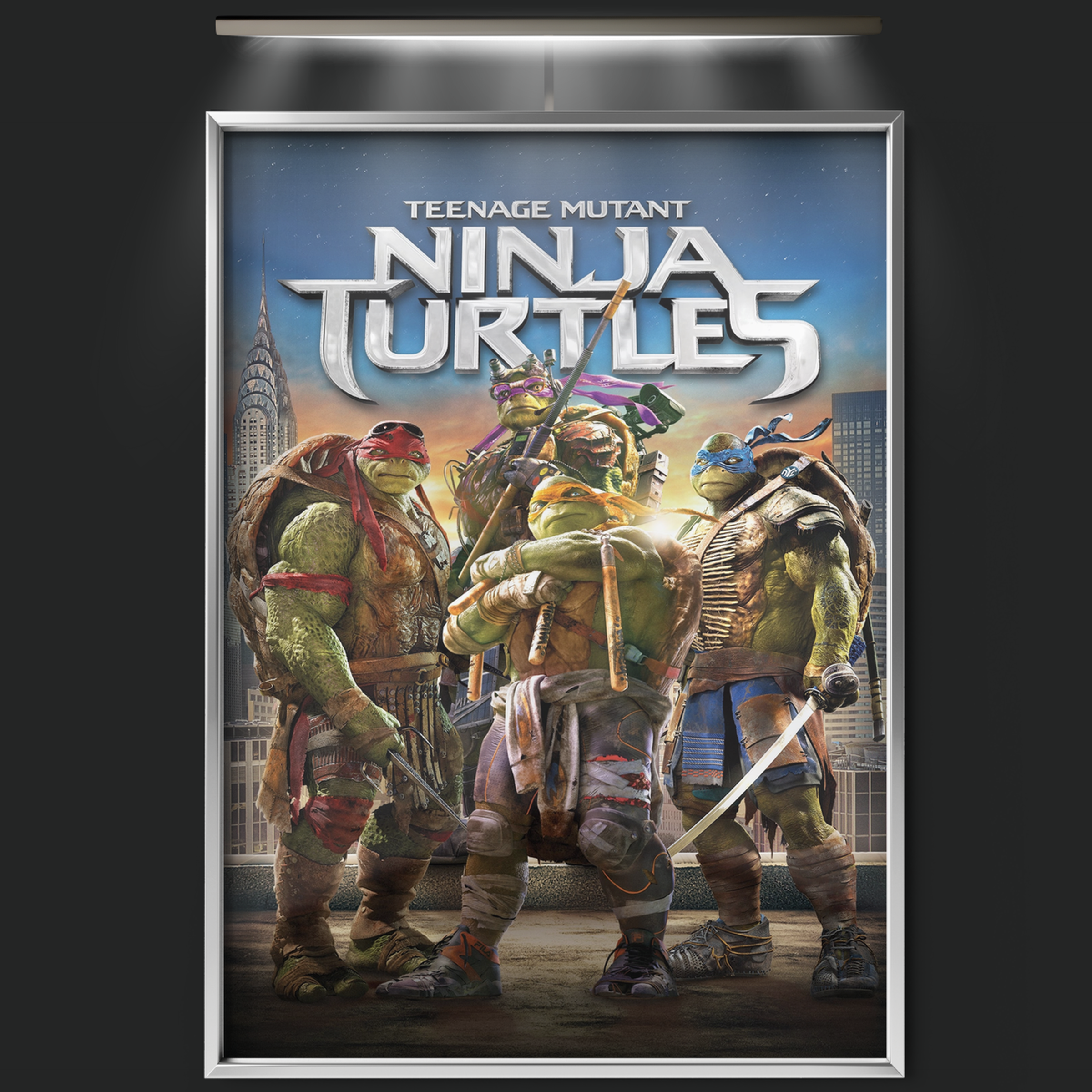 Teenage Mutant Ninja Turtles (2014)