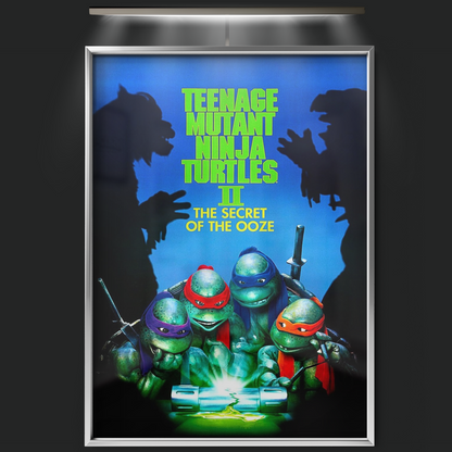 Teenage Mutant Ninja Turtles Ii The Secret Of The Ooze (1991)