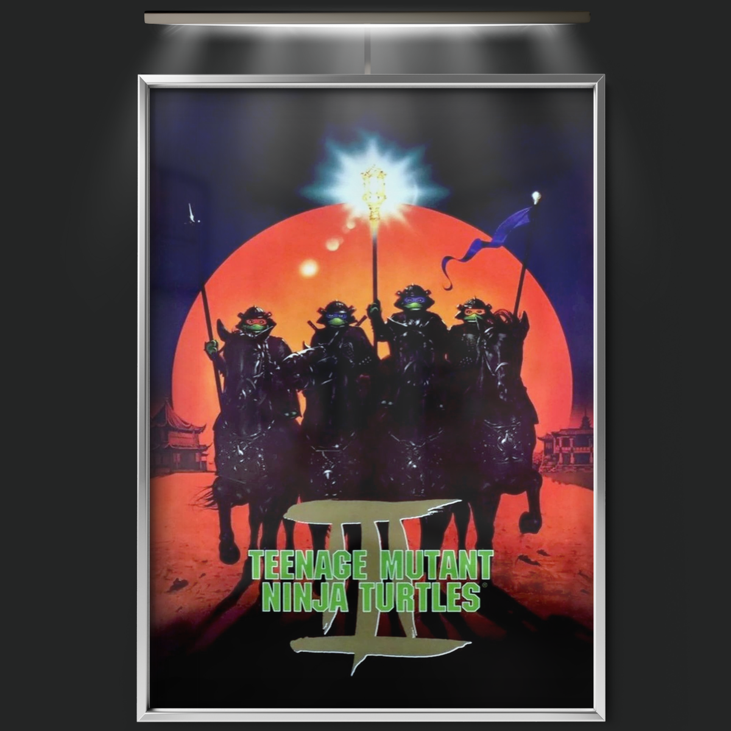 Teenage Mutant Ninja Turtles Iii (1993)