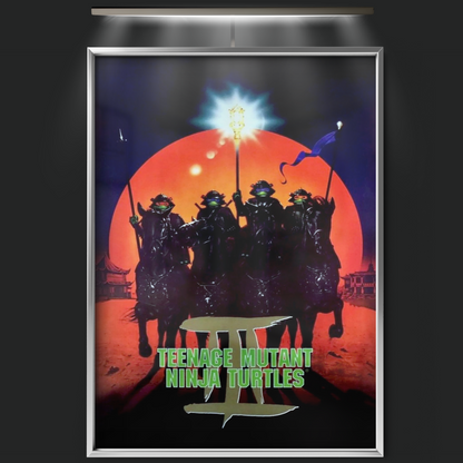 Teenage Mutant Ninja Turtles Iii (1993)