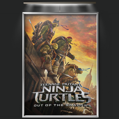 Teenage Mutant Ninja Turtles Out Of The Shadows (2016)