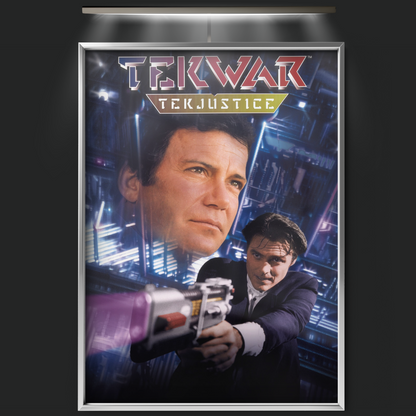 Tekwar Tekjustice (1994)