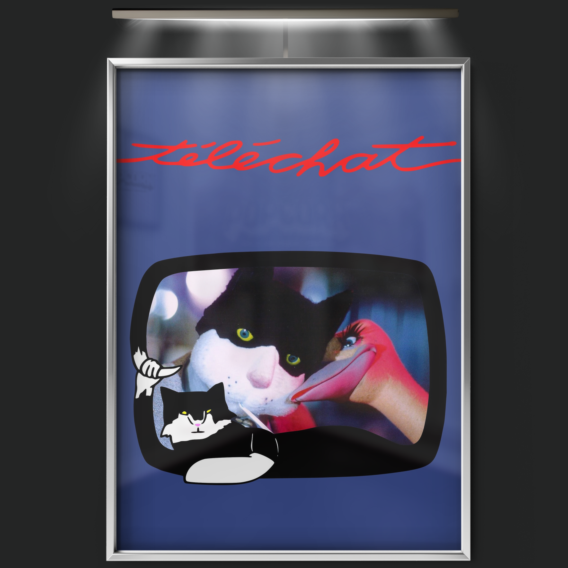 Telecat (1983)