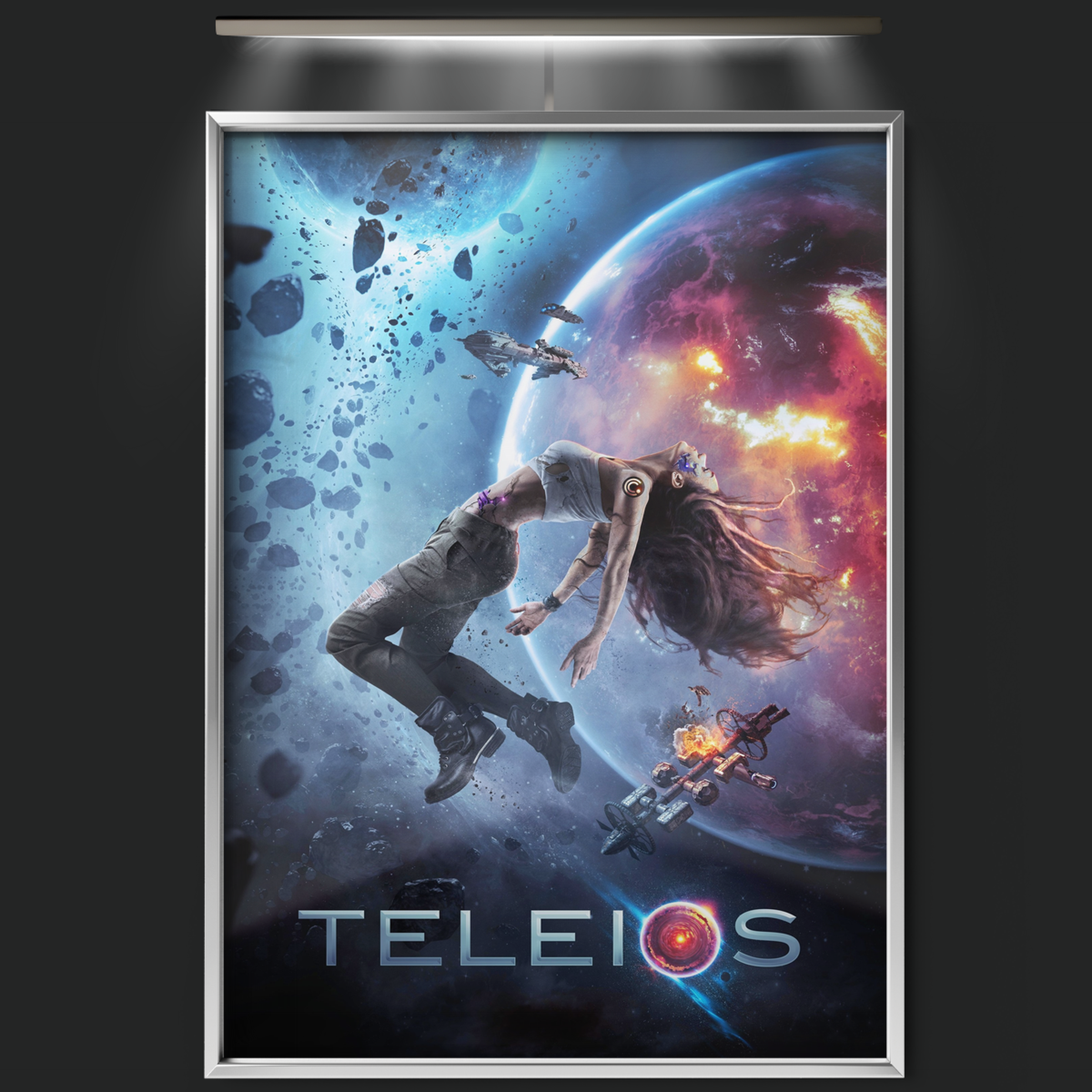 Teleios (2017)