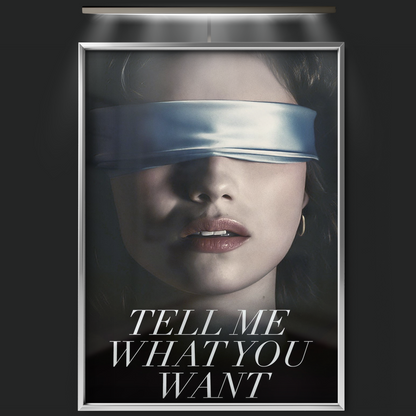 Tell Me What You Want (2024)