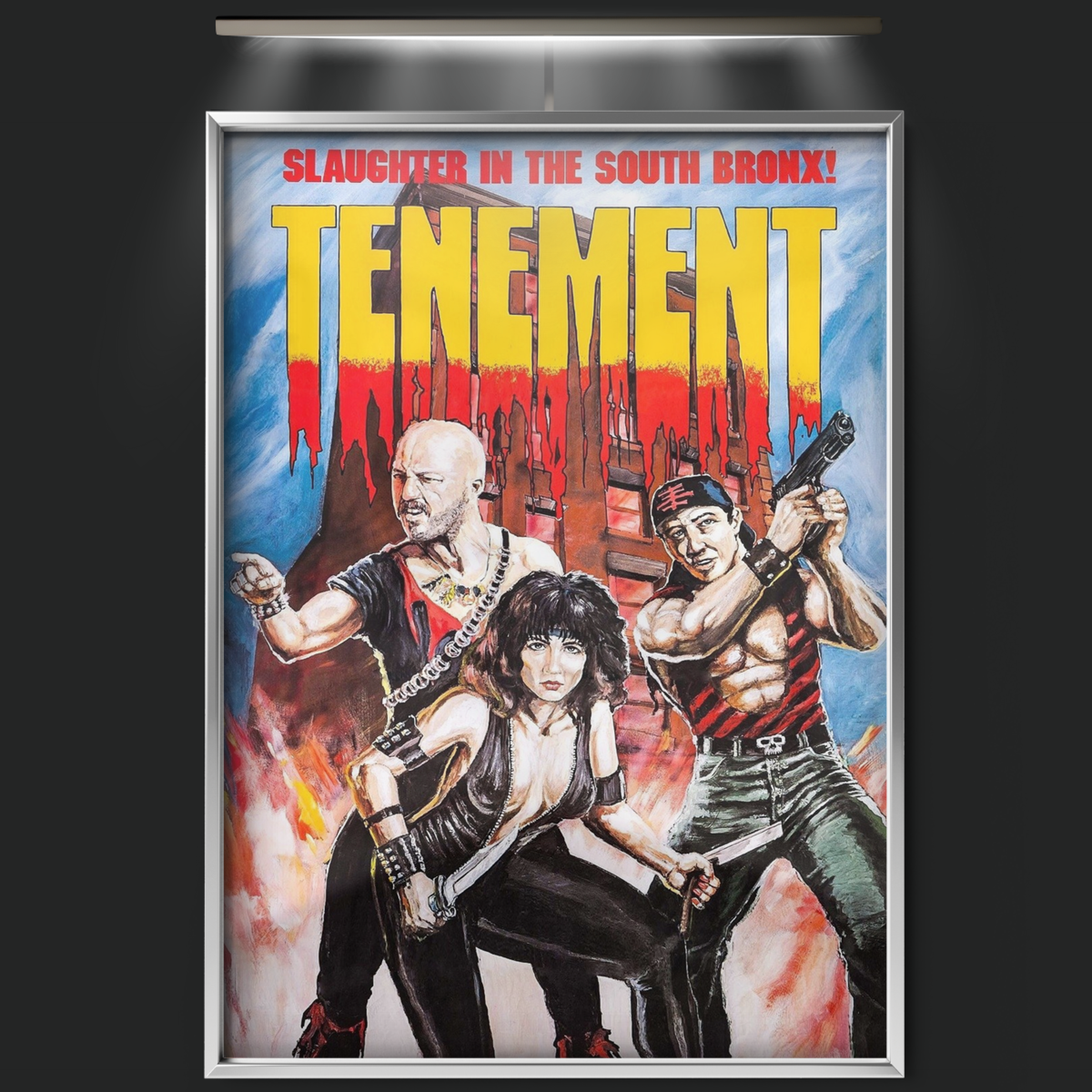 Tenement (1985)