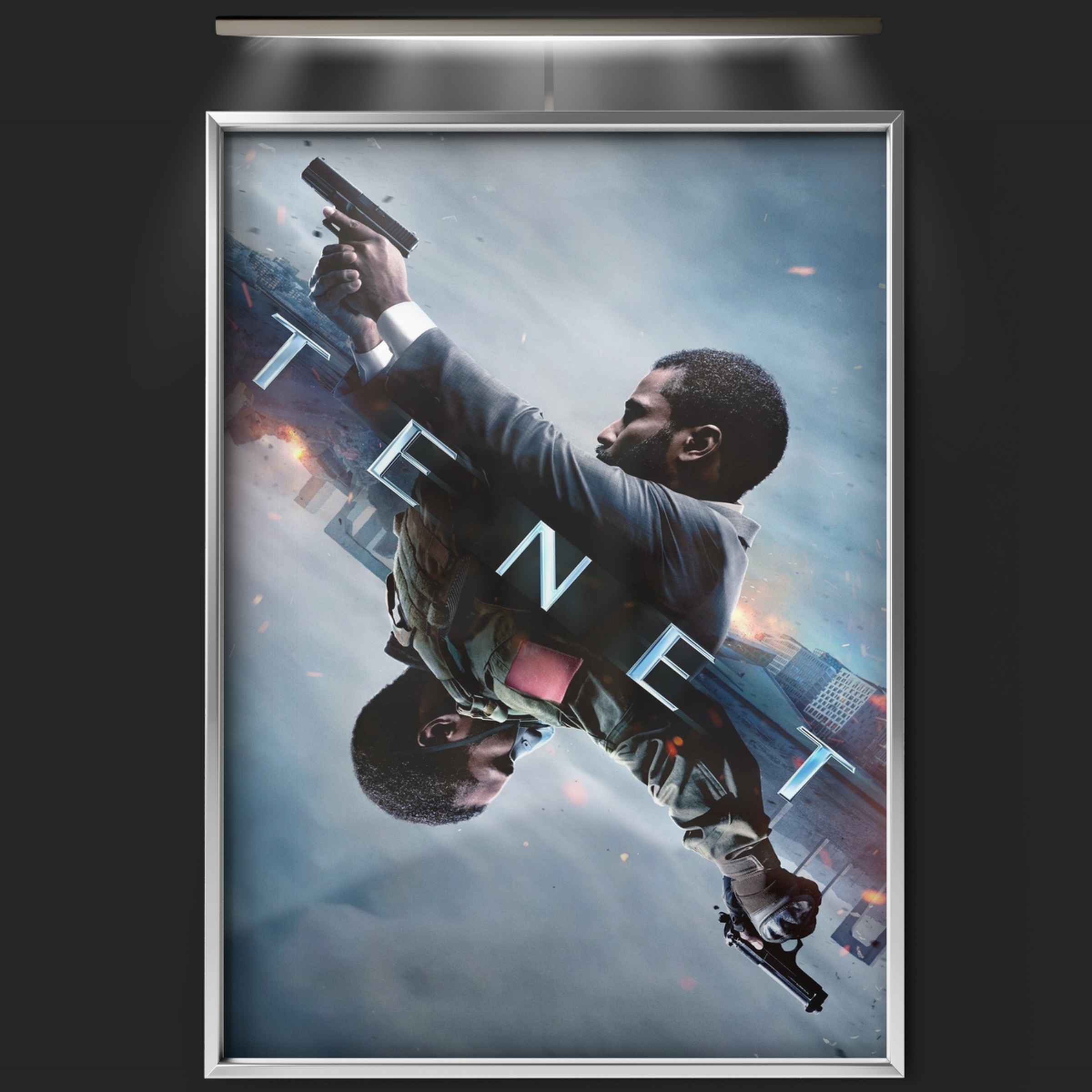 Tenet (2020)