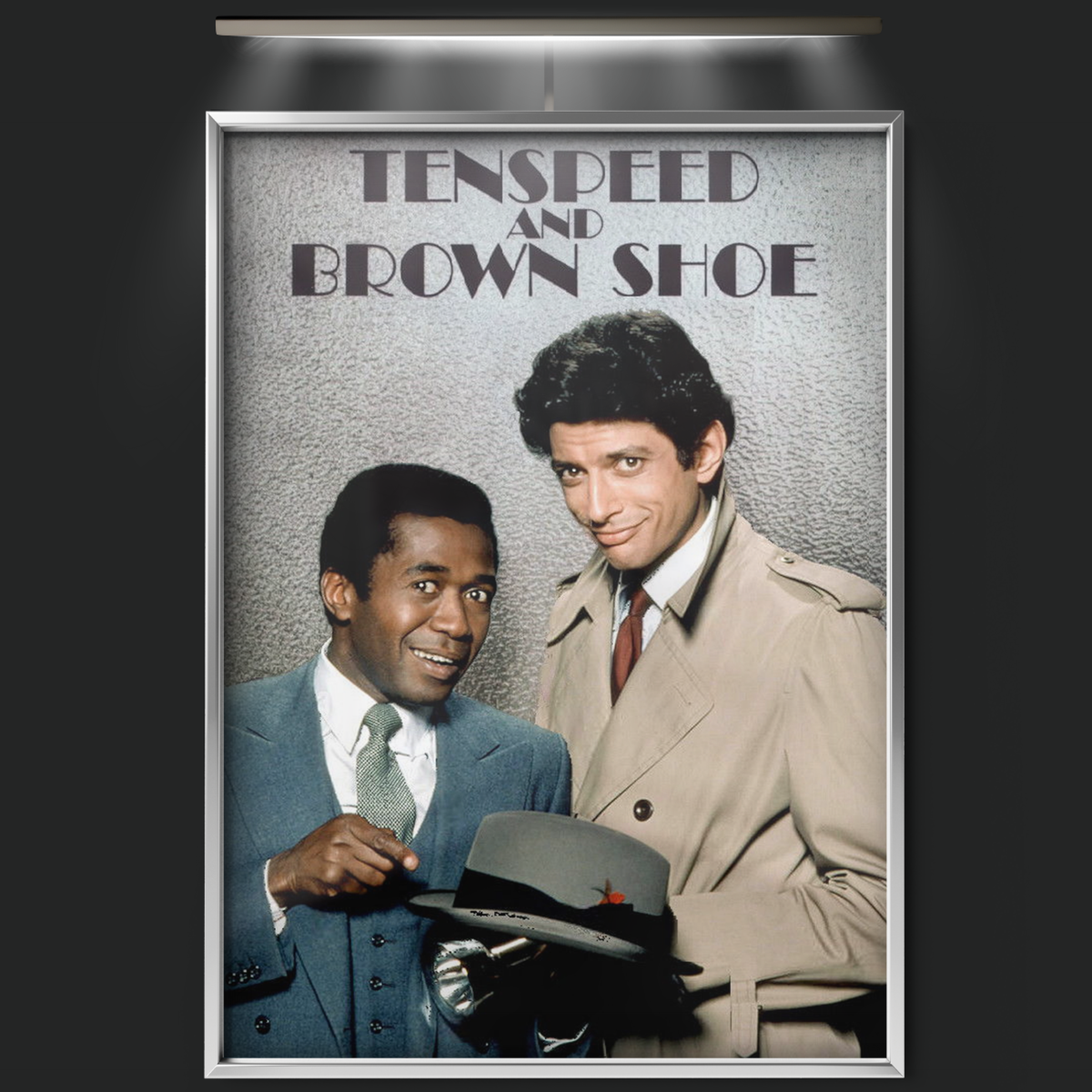 Tenspeed And Brown Shoe (1980)