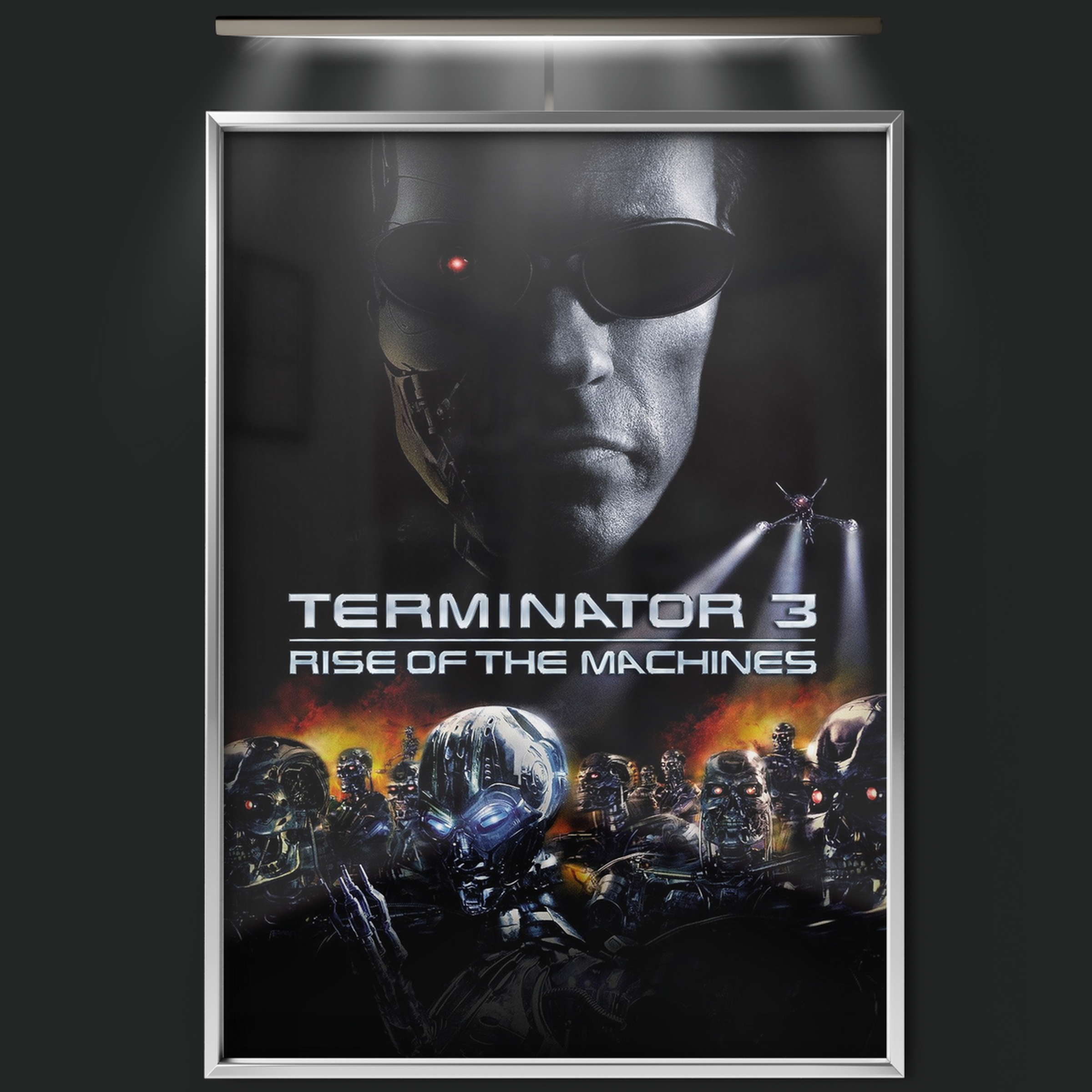 Terminator 3 Rise Of The Machines (2003)