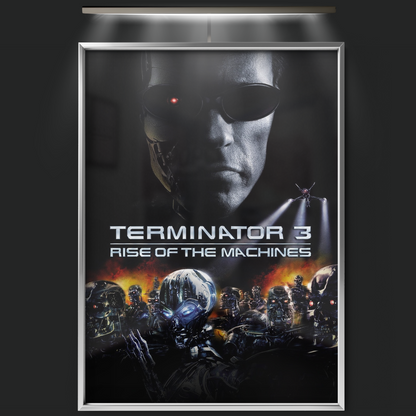 Terminator 3 Rise Of The Machines (2003)