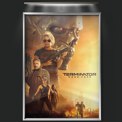 Terminator Dark Fate (2019)
