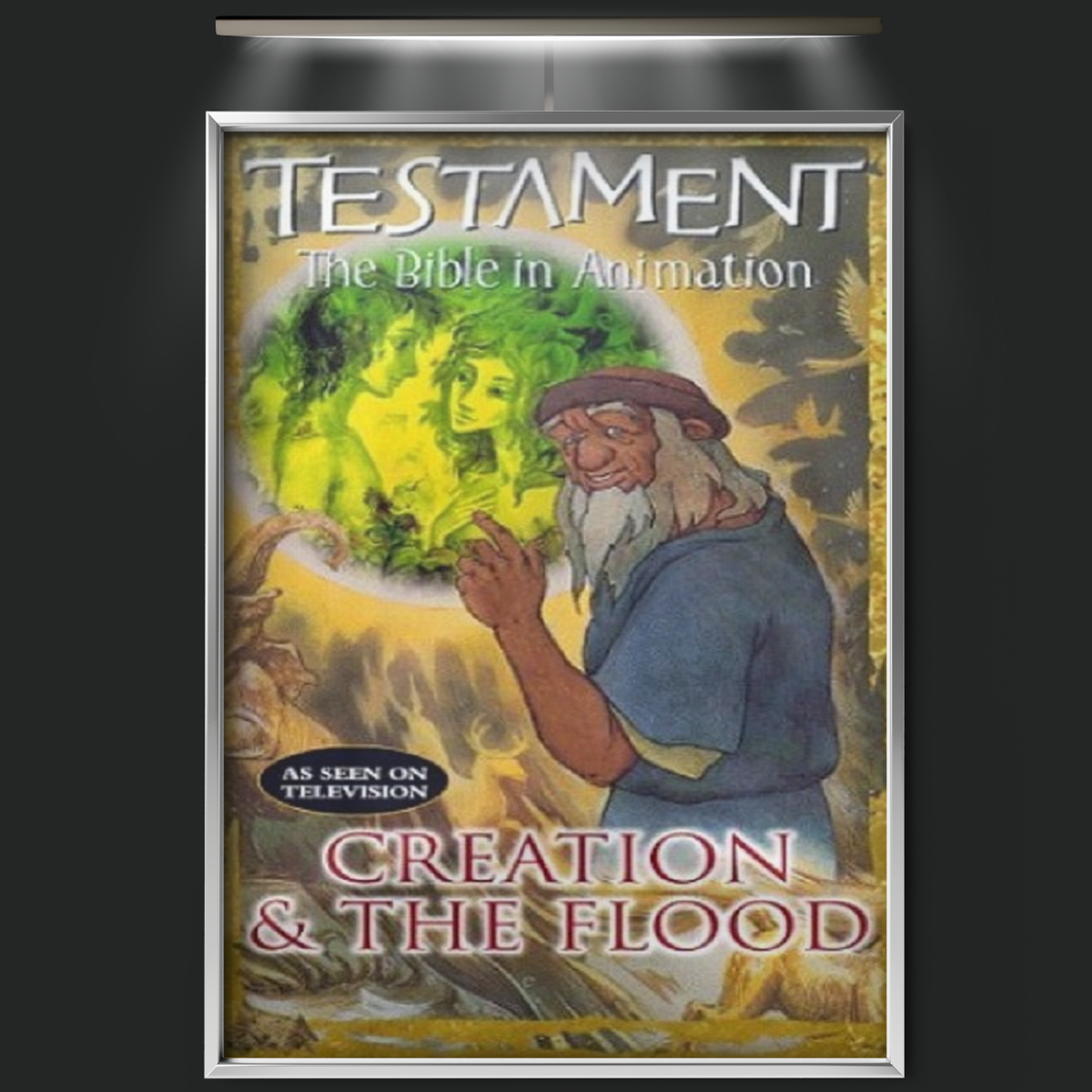 Testament The Bible In Animation (1996)