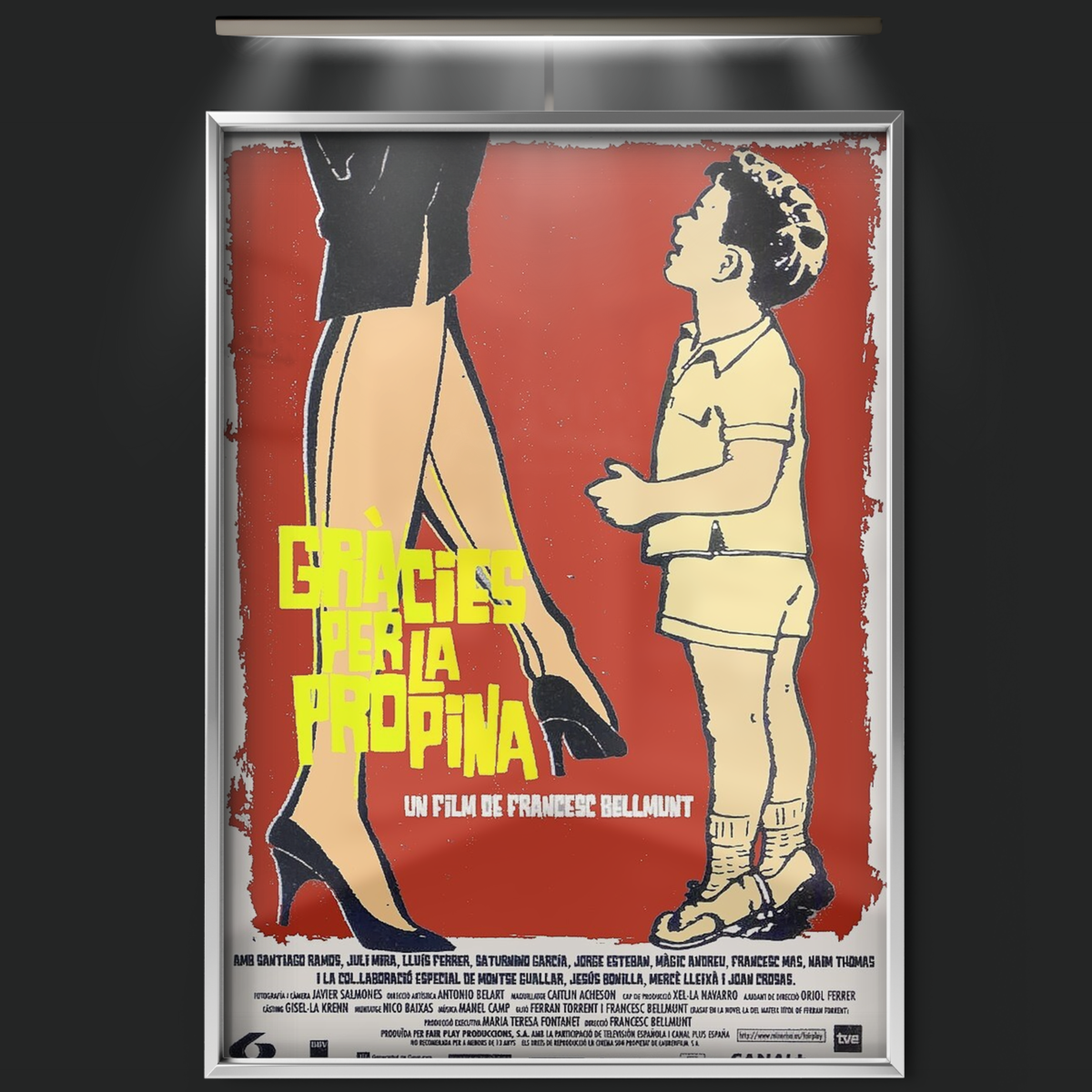 Thanks For The Tip (1997)