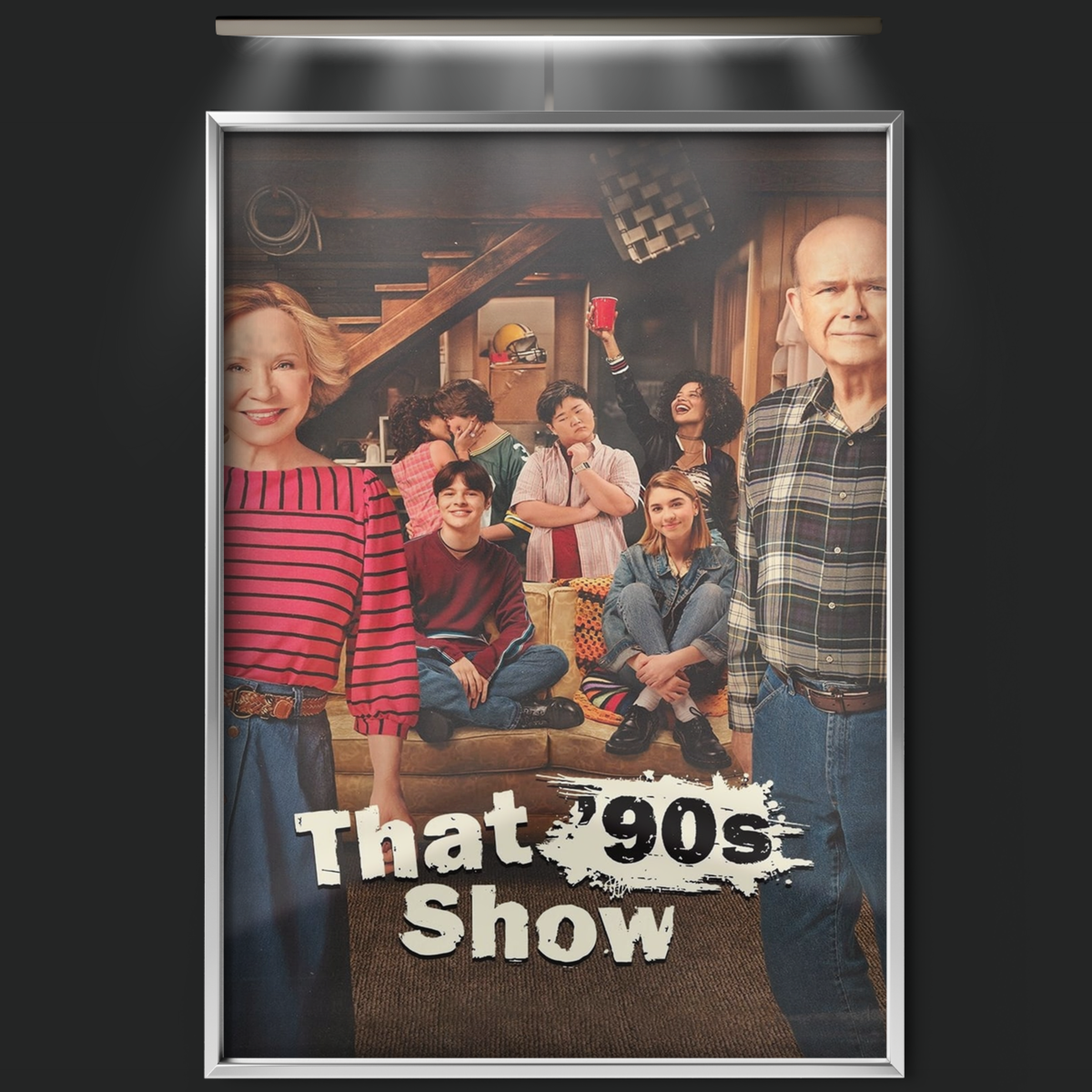That '90s Show (2023)