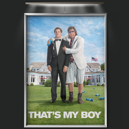 That's My Boy (2012)