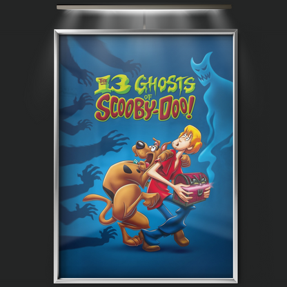 The 13 Ghosts Of Scooby Doo (1985)