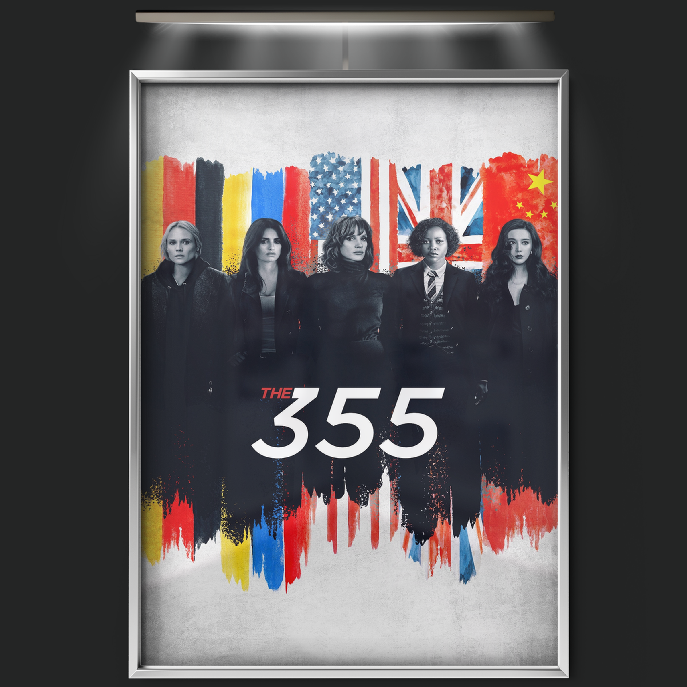The 355 (2022)