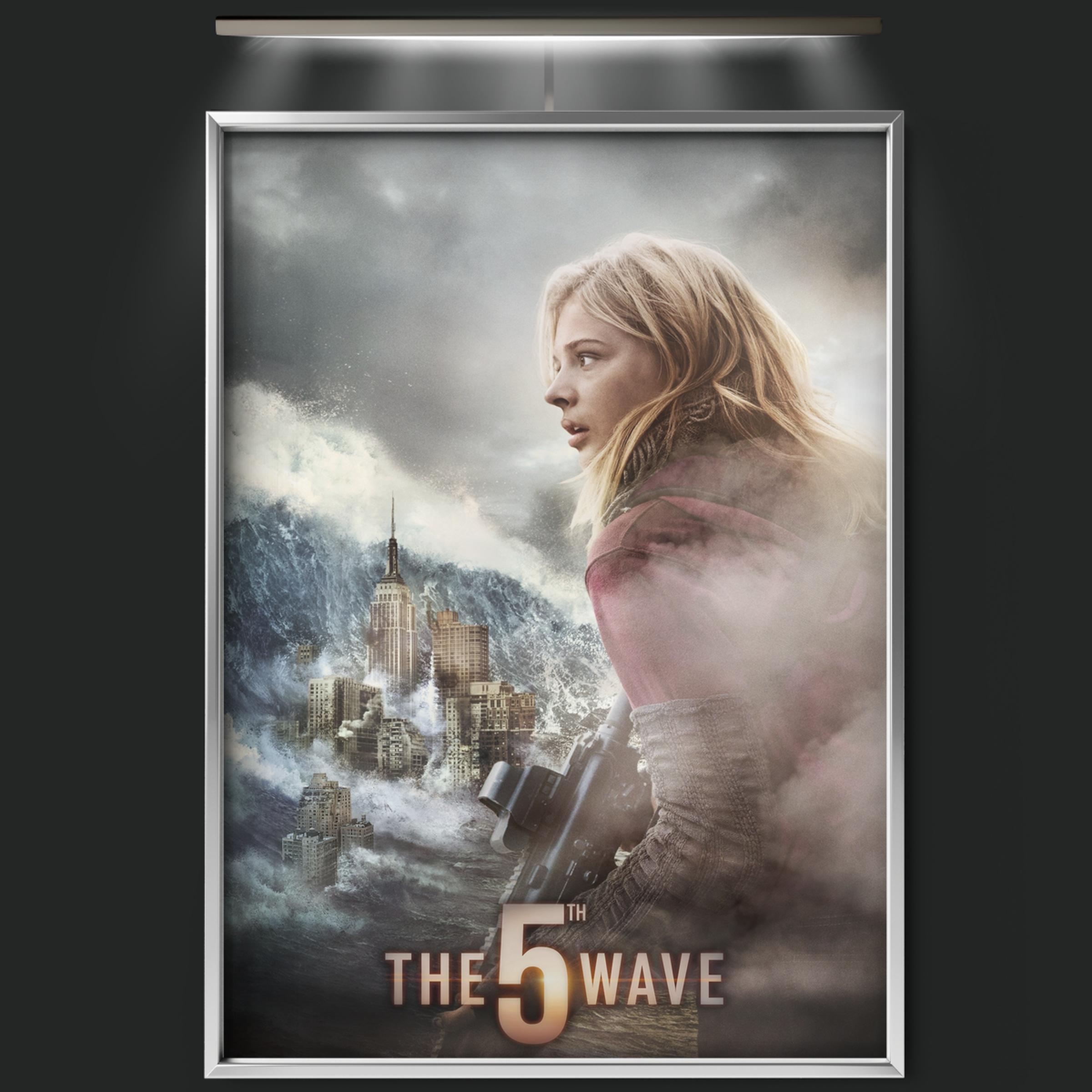 The 5th Wave (2016)