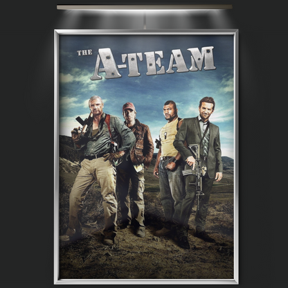 The A Team (2010)