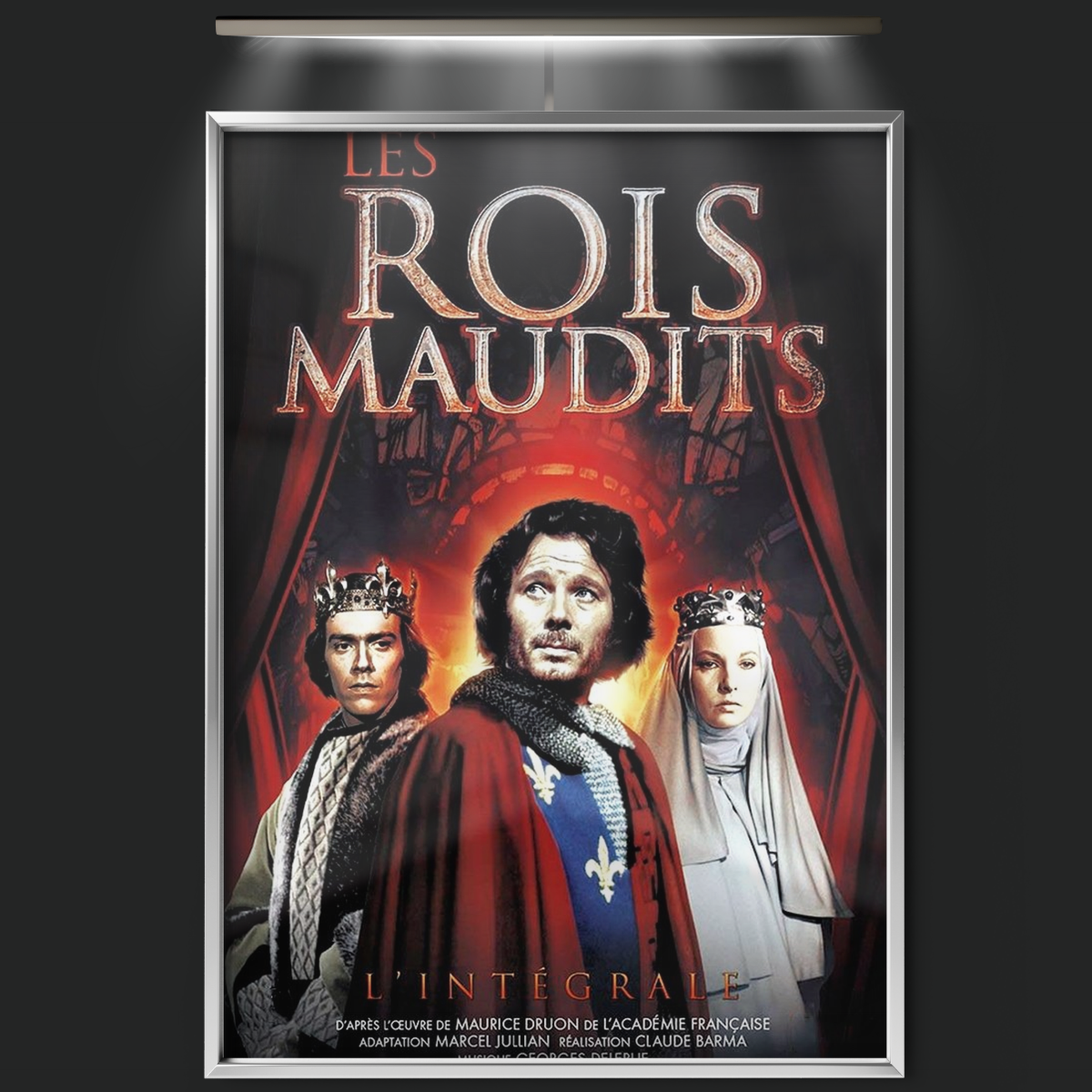 The Accursed Kings (1972)
