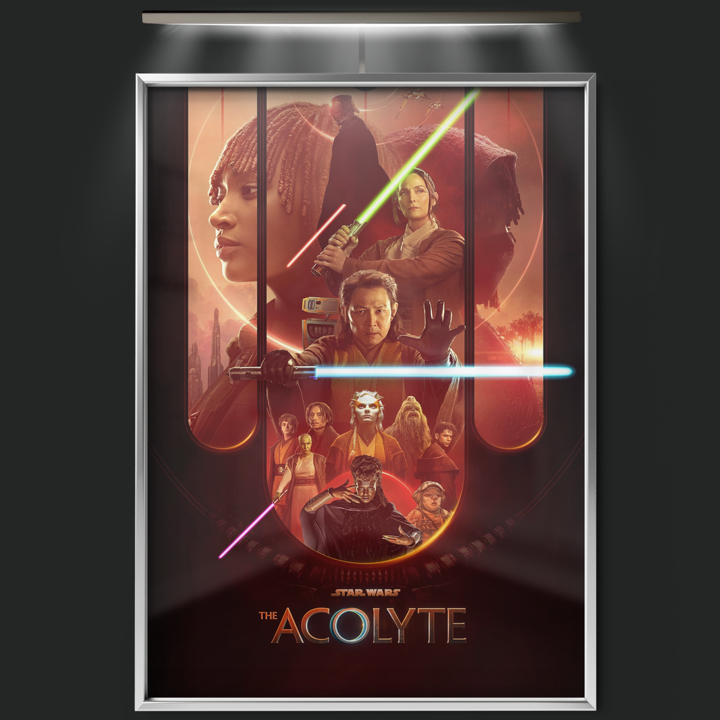 The Acolyte (2024)