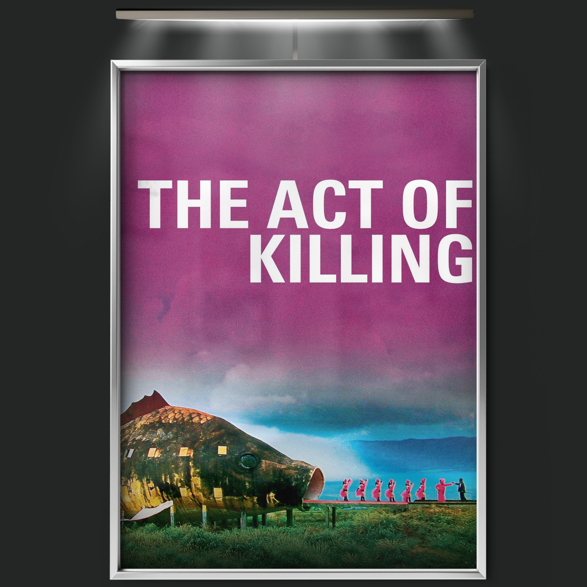 The Act Of Killing (2012)