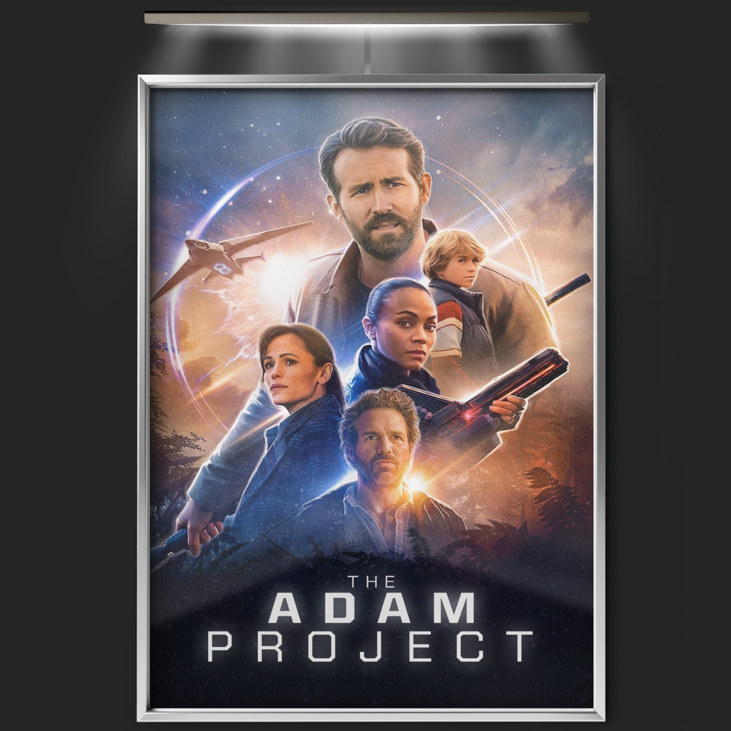 The Adam Project (2022)