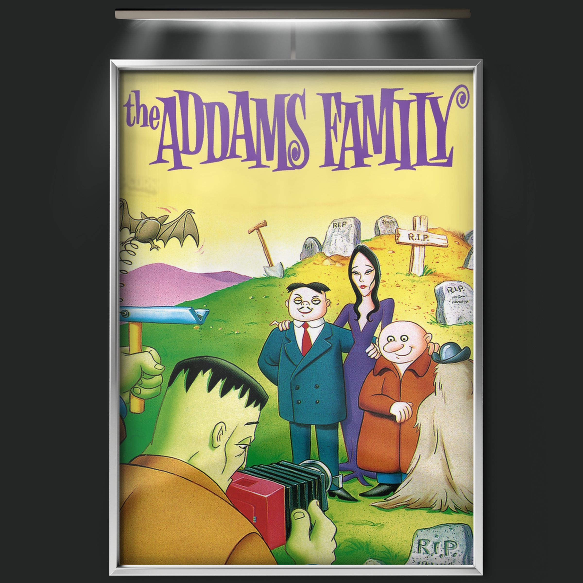 The Addams Family (1973)