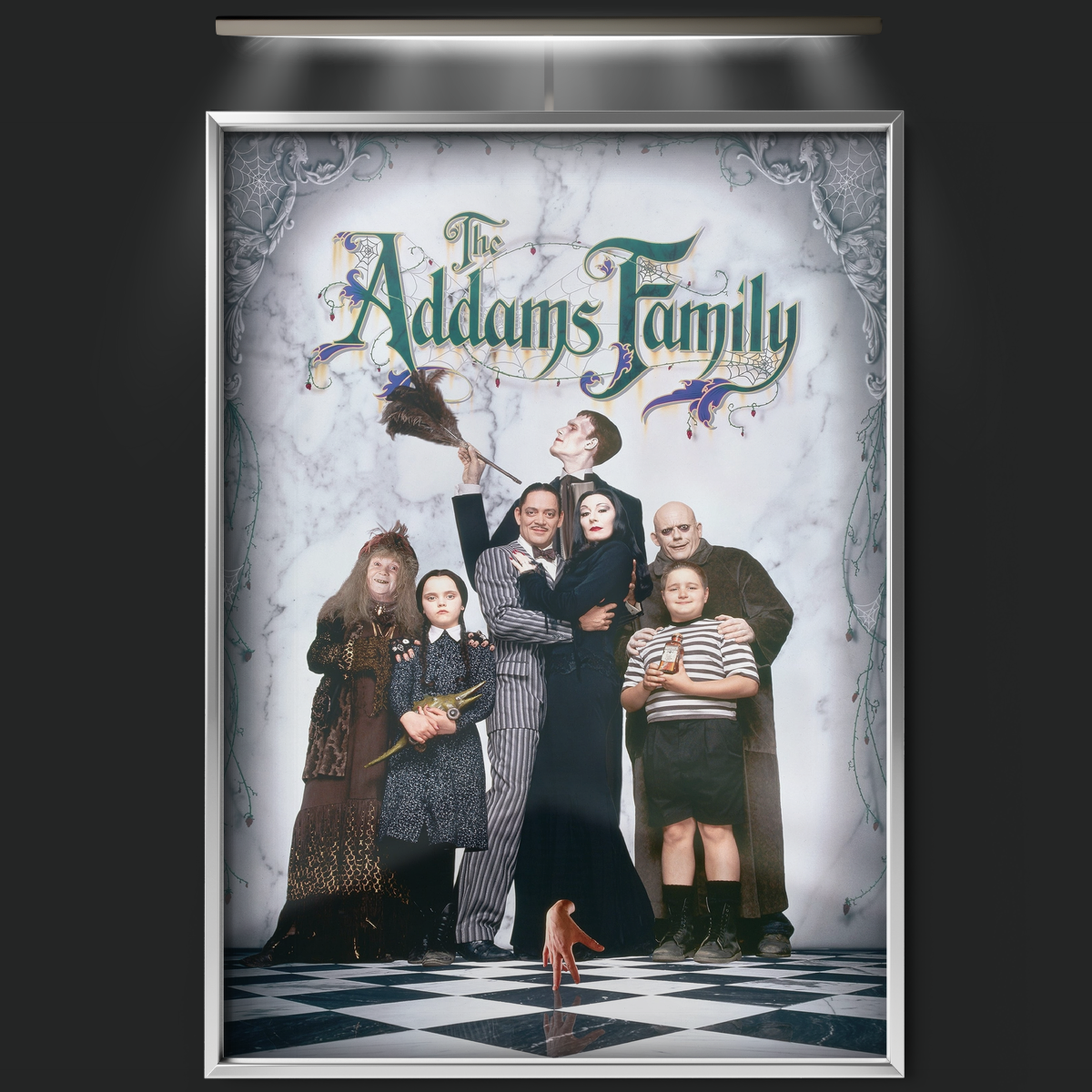 The Addams Family (1991)
