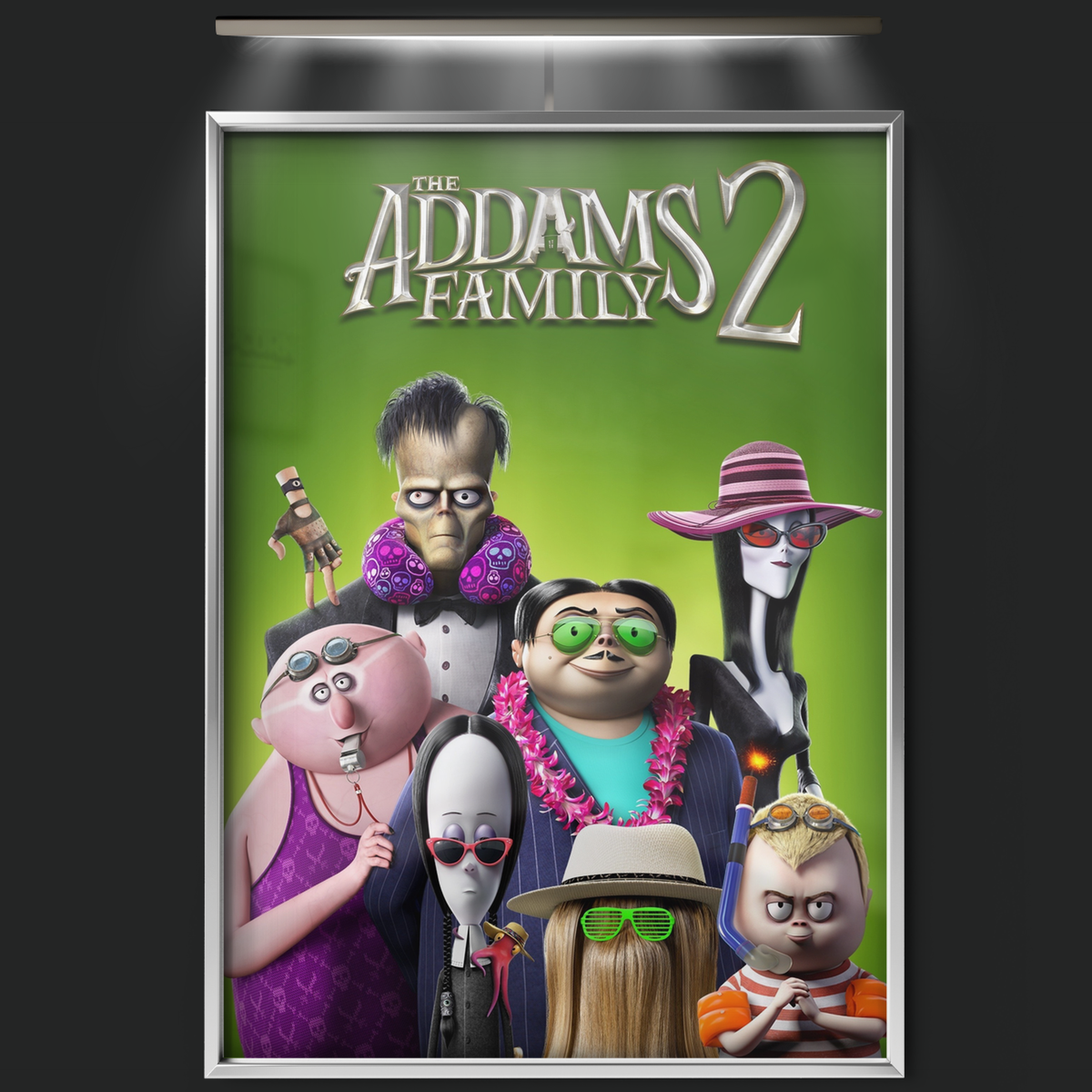 The Addams Family 2 (2021)