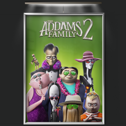 The Addams Family 2 (2021)
