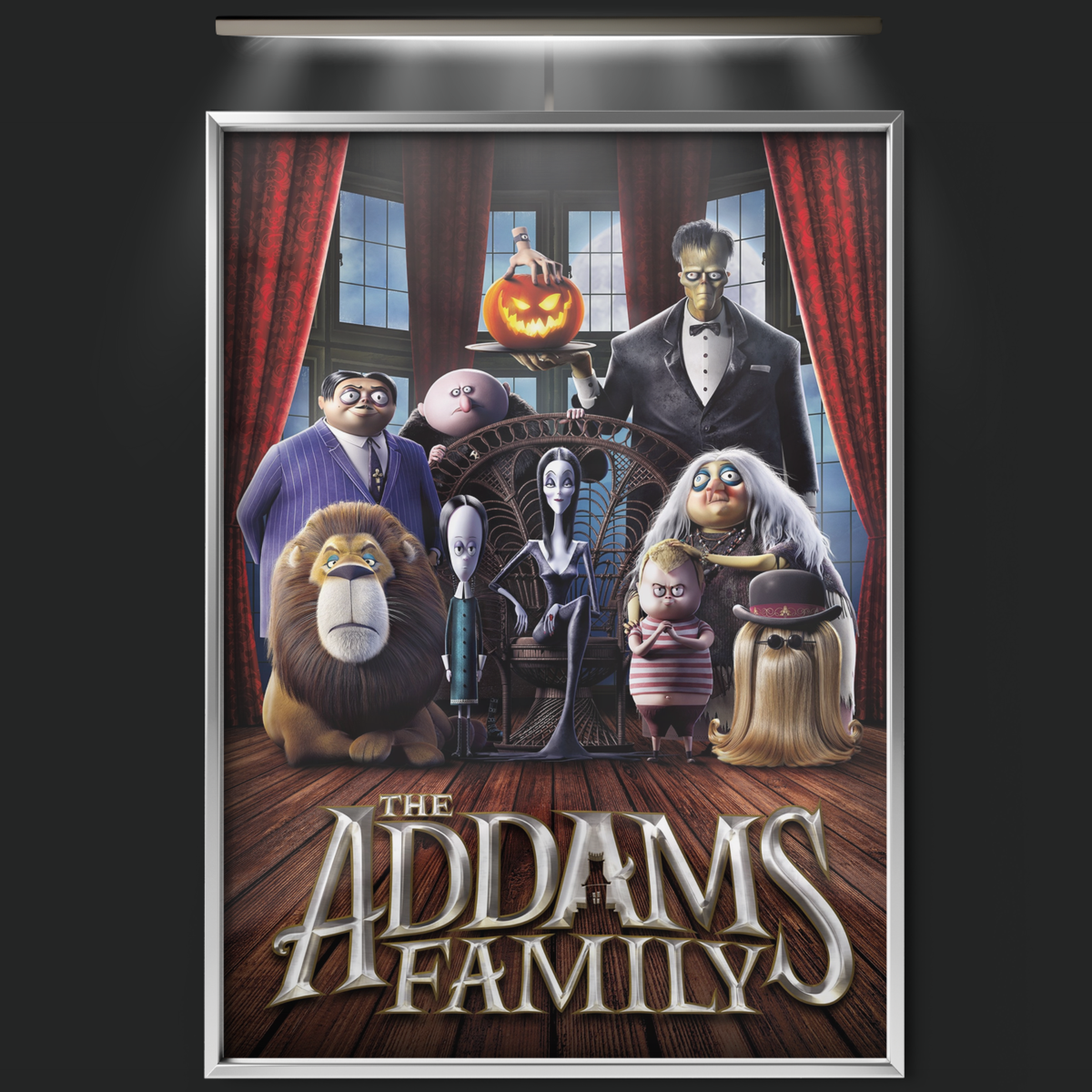 The Addams Family (2019)