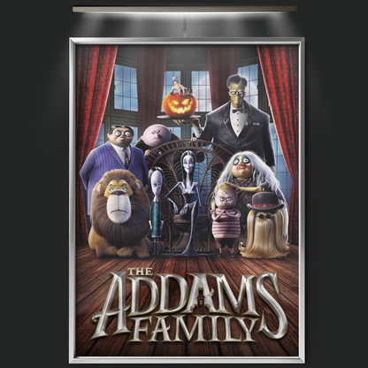 The Addams Family (2019)