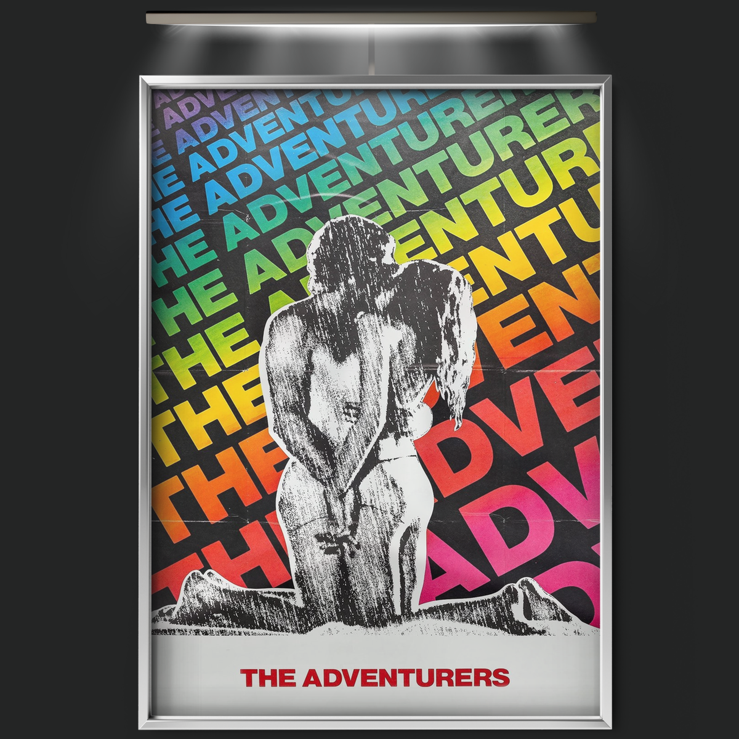 The Adventurers (1970)