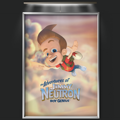 The Adventures Of Jimmy Neutron Boy Genius (2002)