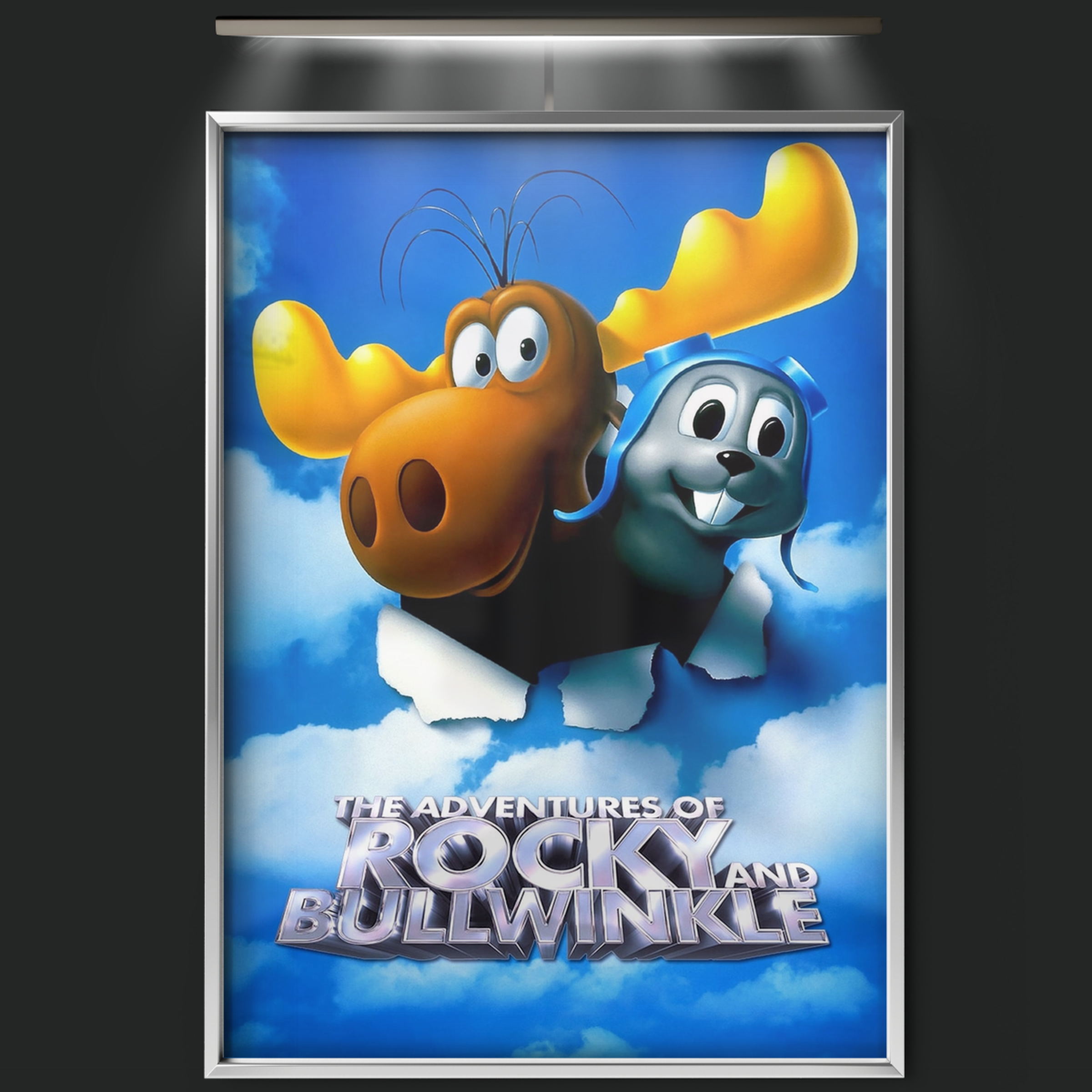 The Adventures Of Rocky & Bullwinkle (2000)