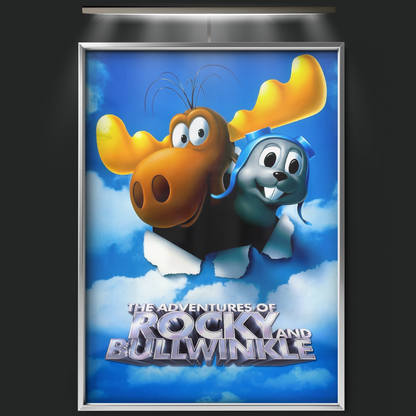 The Adventures Of Rocky & Bullwinkle (2000)