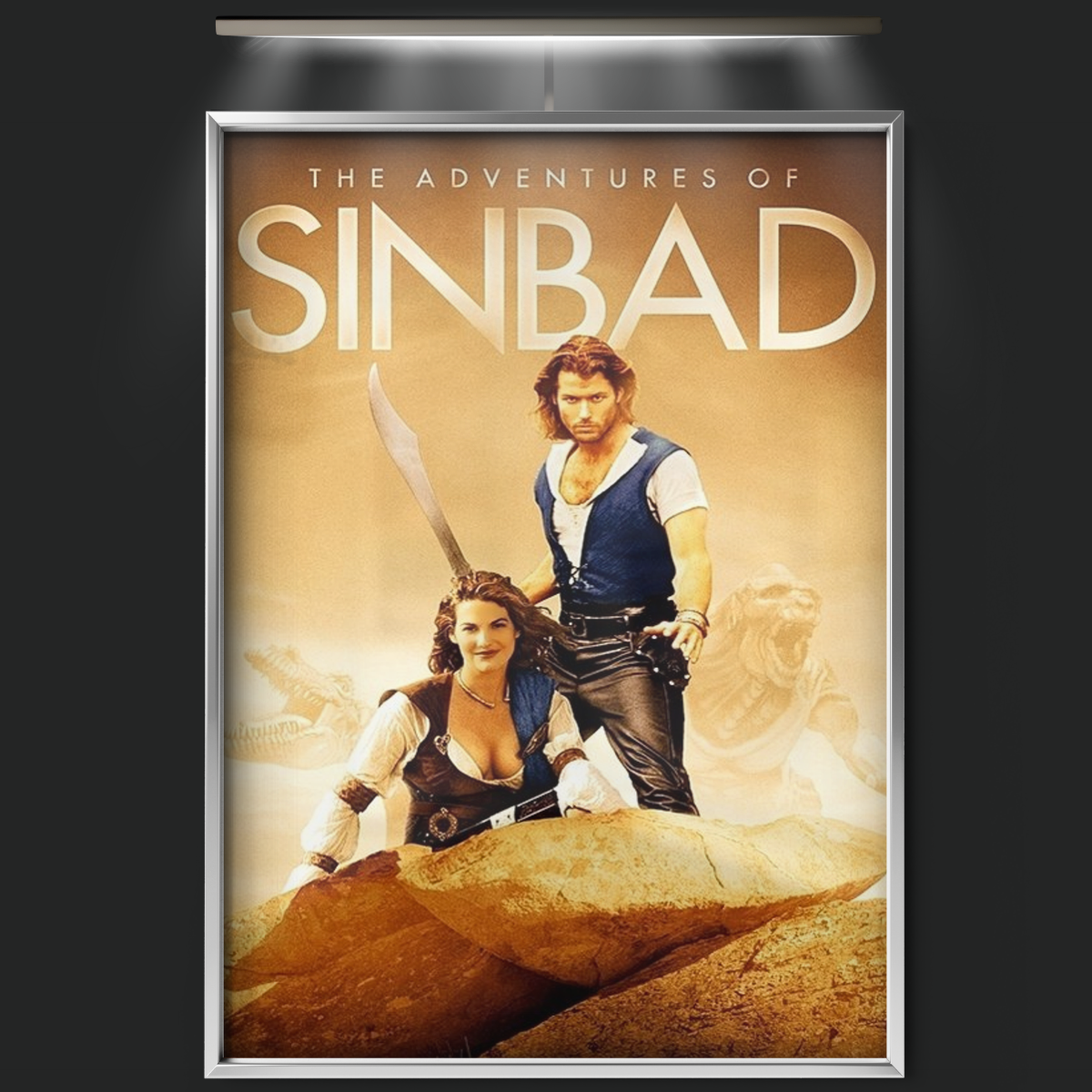 The Adventures Of Sinbad (1996)